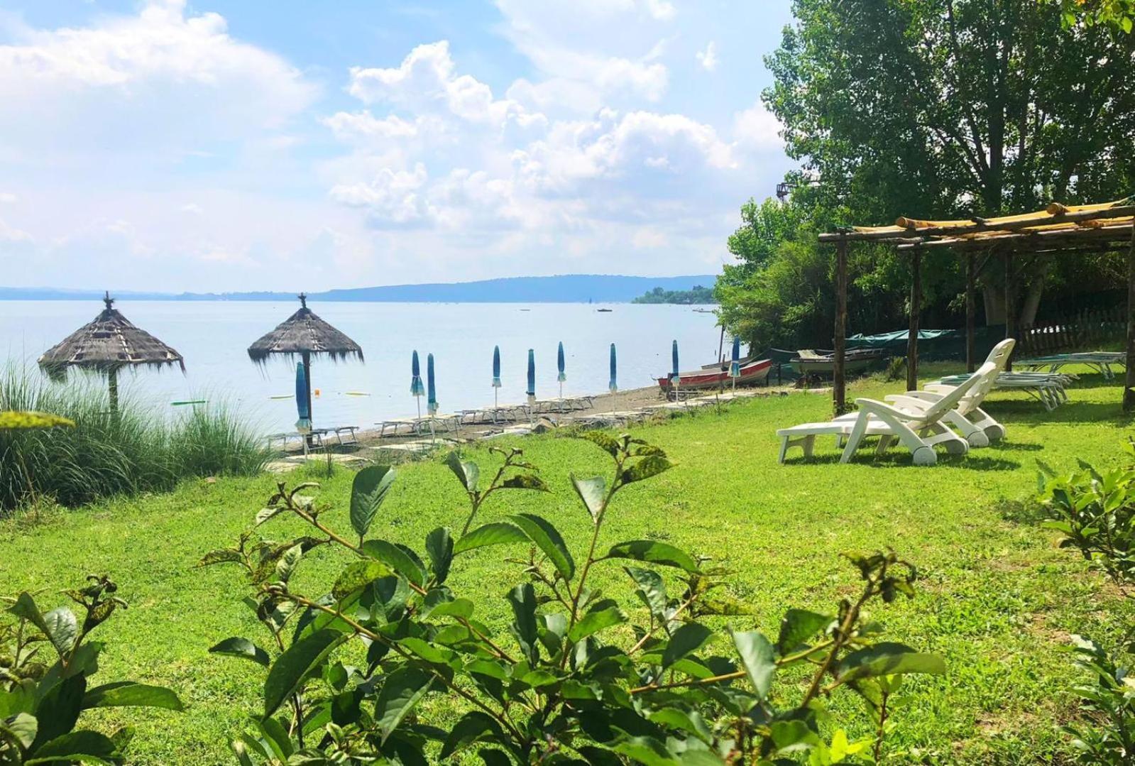 La Casa Di Nirvana Bracciano  Exterior photo